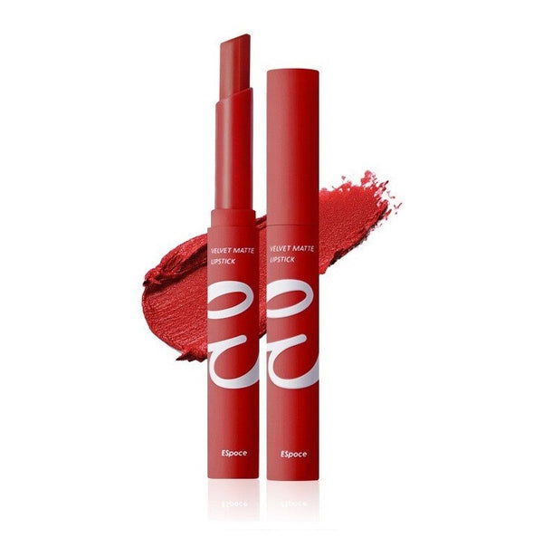 Waterproof Matte Velvet Lipstick  12 Colors Long Lasting Red  Pink Lipsticks Non Stick Nude Series  Lip Tint  Cosmetic Makeup