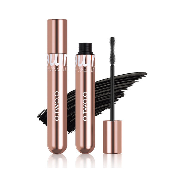 Waterproof Silk Fiber Mascara: Enhance lashes with this smudge-proof mascara for a long-lasting, voluminous look.