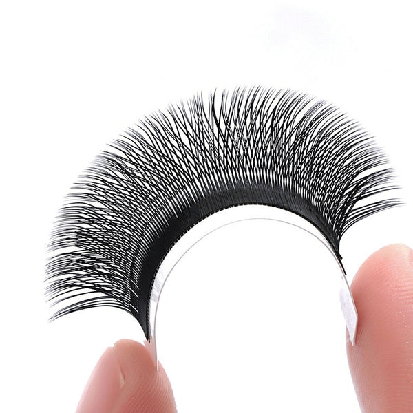 New Arrival YY Shape lash Fluffy Individual Eyelash Extensions Natural and Soft Lash /Supplies