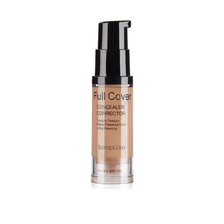 Concealer Foundation for Face: A makeup product that provides coverage and evens out skin tone.